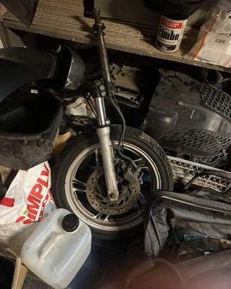 Ricambi SH 125 2018