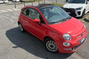 Fiat 500 Cabrio