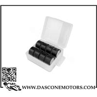 kit 8 Rulli Variatore Tmax 19GR