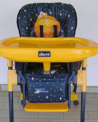 SEGGIOLONE PAPPA CHICCO MAMMA = PERFETTO =
