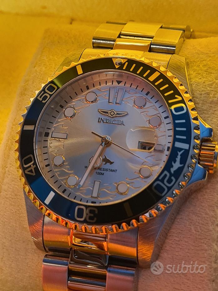 Orologi Da Polso Gialli Invicta Uomo | Acquisti Online Su - Foto 4