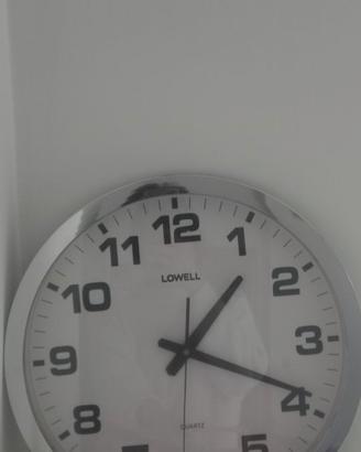 Orologio da parete Lowell