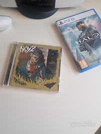 Noyz Narcos  cd verano zombie