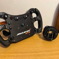 CSL Elite Steering Wheel McLaren GT3 V2 + QR2