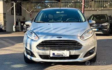 Ford Fiesta 1.4 GPL