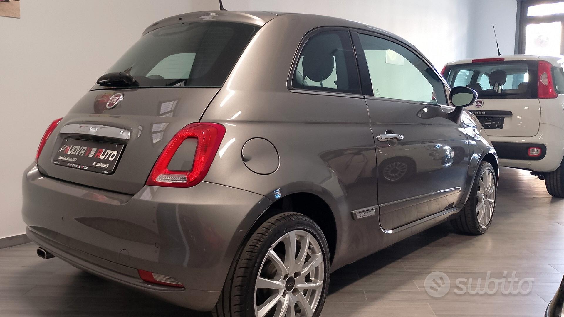 Fiat 500 2020 photo 3