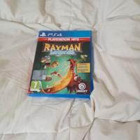 Rayman Legends per PS4
