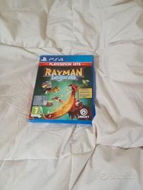 Rayman Legends per PS4