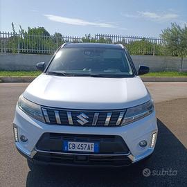 Suzuki Vitara Hybrid benzina-gpl