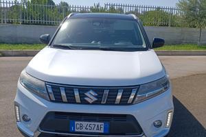 Suzuki Vitara Hybrid benzina-gpl