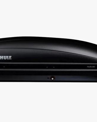 BOX DA TETTO AUTO THULE