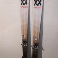Set sci alpinismo volkl rise 80 cm 156