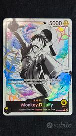 Luffy st29 alternative 