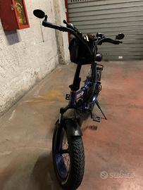Bici Vulcano 250kw