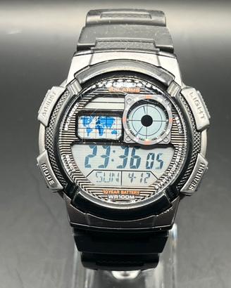 Casio World Time AE-1000W - Classico e Funzionale