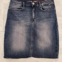 Gonna jeans Wrangler