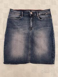 Gonna jeans Wrangler
