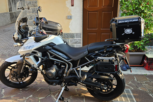 Triumph tiger 800 xrt