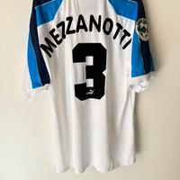 Maglia match worn pescara 1997/98