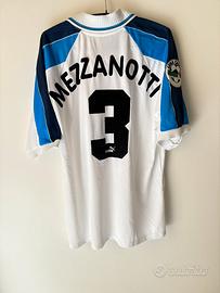 Maglia match worn pescara 1997/98