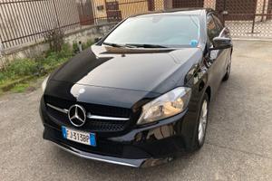 MERCEDES A 160 d AUTOMATIC   ok NEOPATENTATI