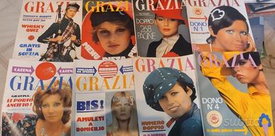 GRAZIA 1971  27 numeri lotto!!