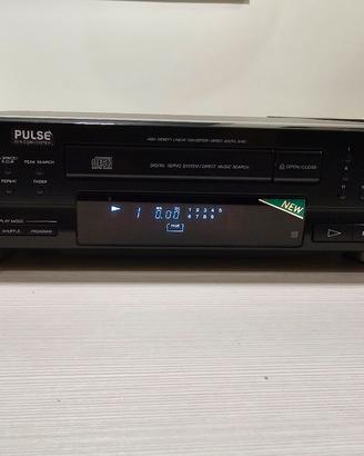 lettore CD Sony CDP M 54