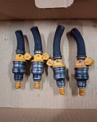 iniettori originali Alfa Romeo 75/90