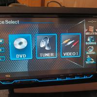 Navi Kenwood DNX8220BT