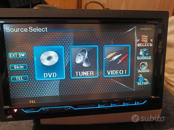 Navi Kenwood DNX8220BT