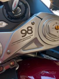 Mv Agusta Superveloce 98- LIMITED EDITION-