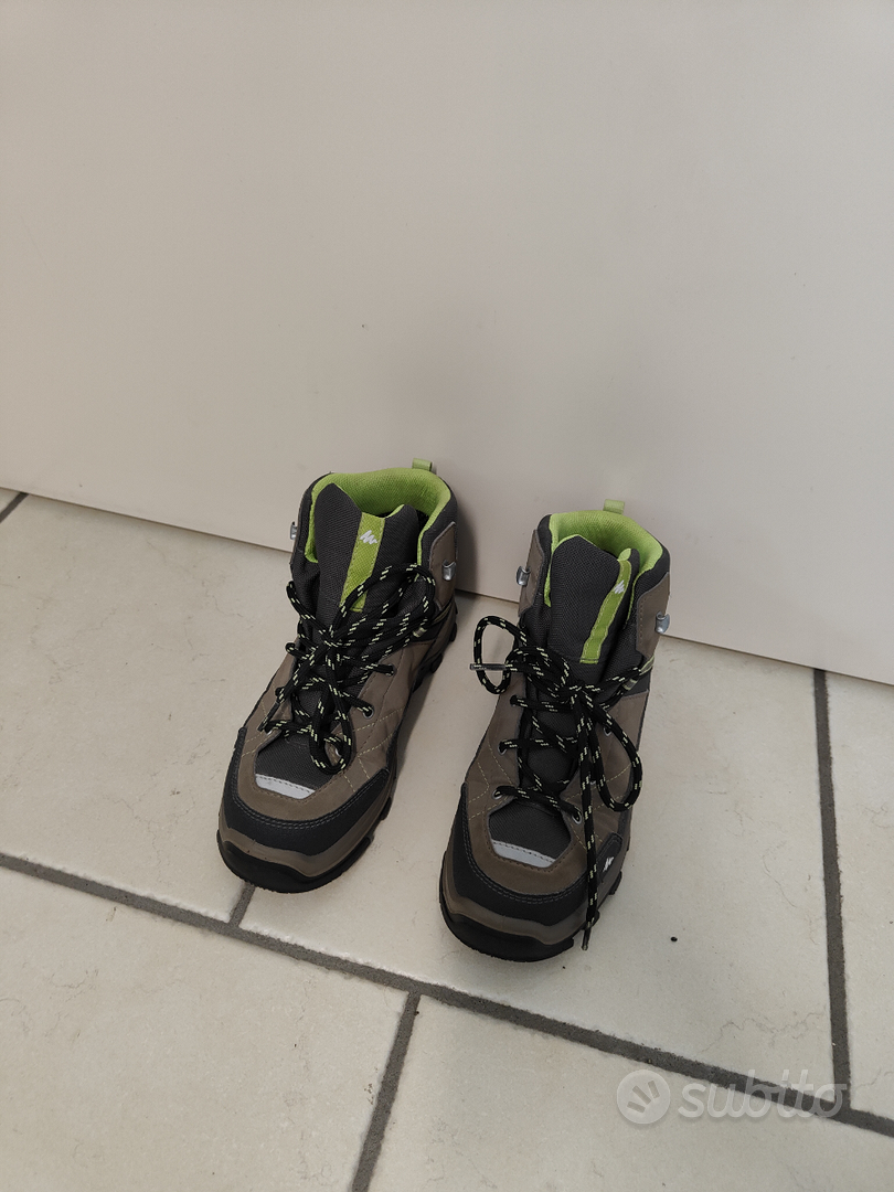 Scarpe trekking bambino a Decathlon Quechua Abbigliamento e Accessori In vendita a Vicenza