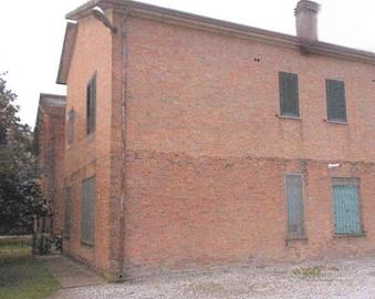 Porzione di casa a Jolanda di Savoia (FE)