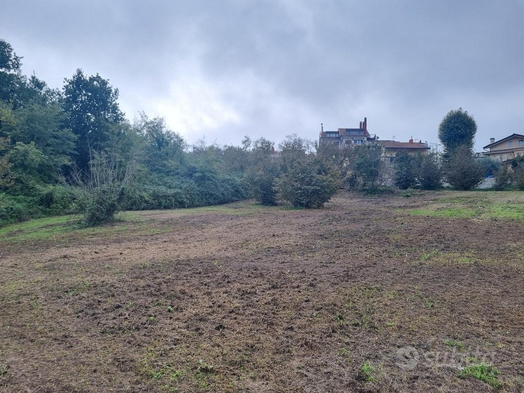 Terreno di mq.10.300 con 2 pozzi e 2 fronti strada - Vista 2
