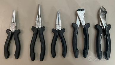 Pinze ELEMATIC FORMULA miste