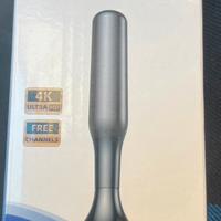 Antenna tv portatile