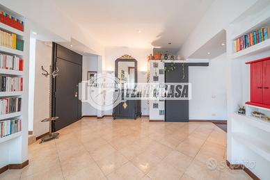 TINTORETTO, 160 MQ CON DOPPIO INGRESSO E POSTO AUT