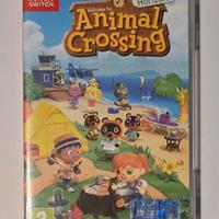 Animal Crossing New Horizons - Nintendo Switch