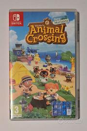 Animal Crossing New Horizons - Nintendo Switch