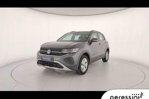 VOLKSWAGEN T-CROSS 1.0 TSI LIFE 95 CV