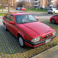 Alfa 75 1600 I.E. ASI CRS 1991