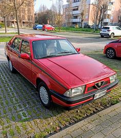 Alfa 75 1600 I.E. ASI CRS 1991
