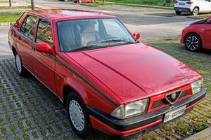 Alfa 75 1600 I.E. ASI CRS 1991