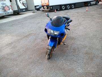 Suzuki GSX R 600 srad - 2000