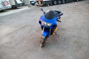 Suzuki GSX R 600 srad - 2000