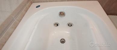 vasca idromassaggio 