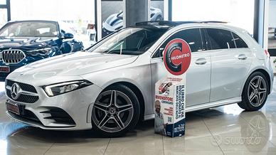Mercedes-benz A 180 D PREMIUM PLUS AMG TETTO PACK 