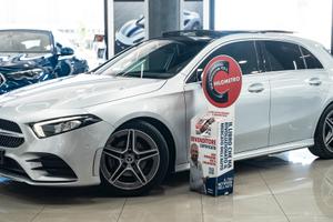 Mercedes-benz A 180 D PREMIUM PLUS AMG TETTO PACK 