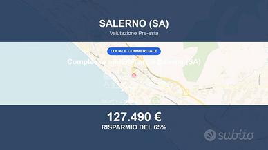 Immobile in asta di 390 m² a Salerno