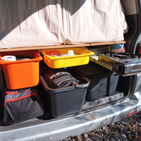 Camperizzazione VW T5 T6 Multivan